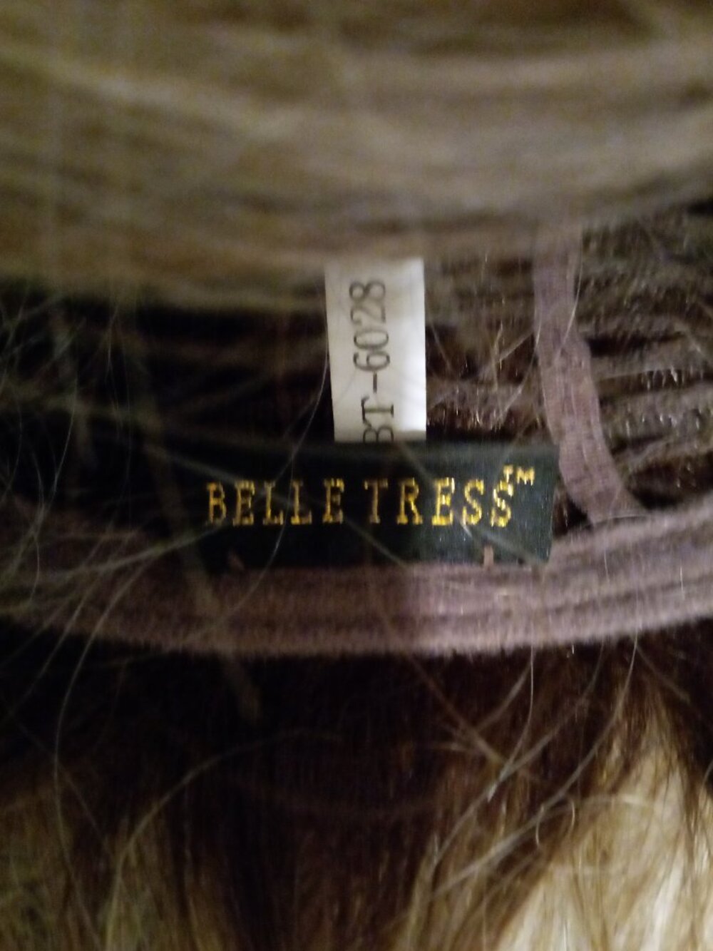 Vienna Roast by Belle Tress - (BT-6028) - Butterbeer Blonde - Picture 8 of 11